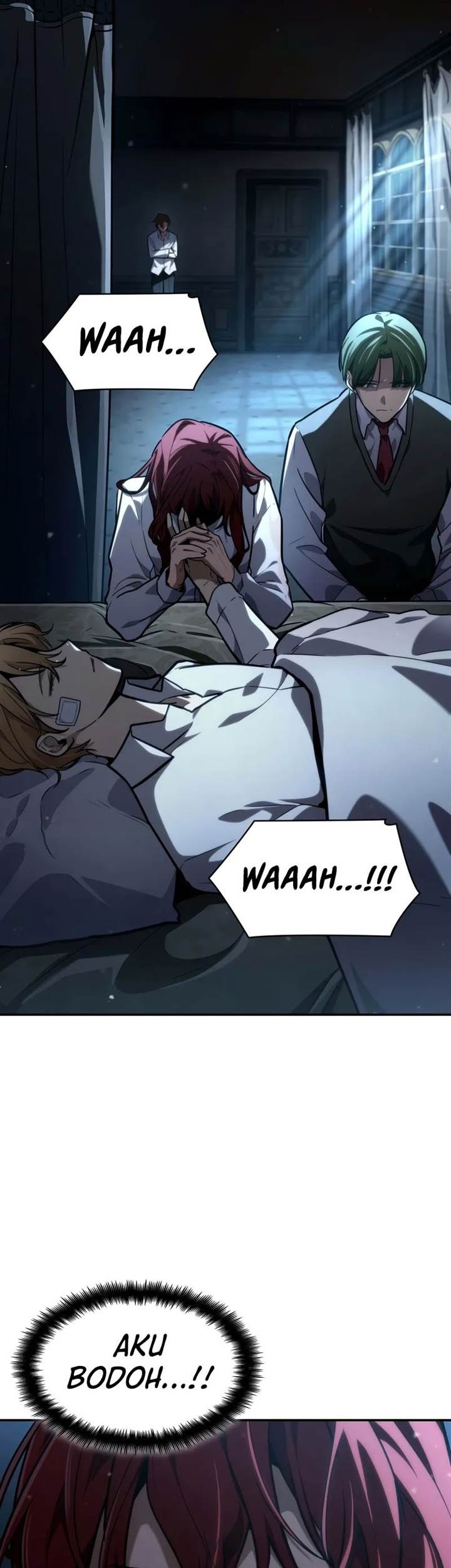 Infinite Mage Chapter 87 - halaman 36
