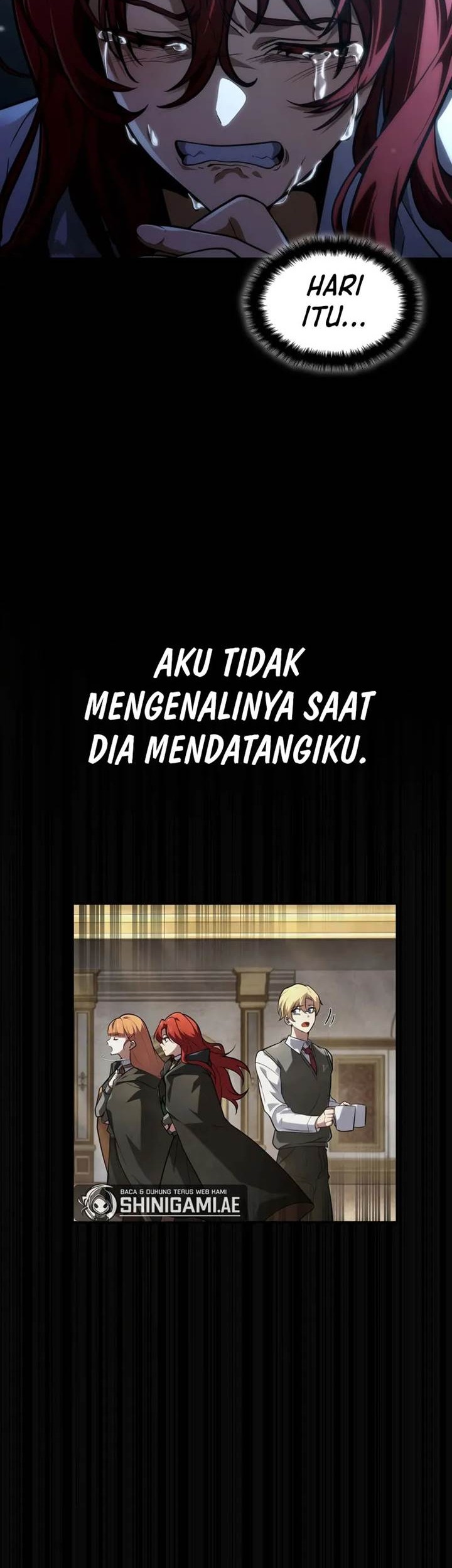 Infinite Mage Chapter 87 - halaman 37