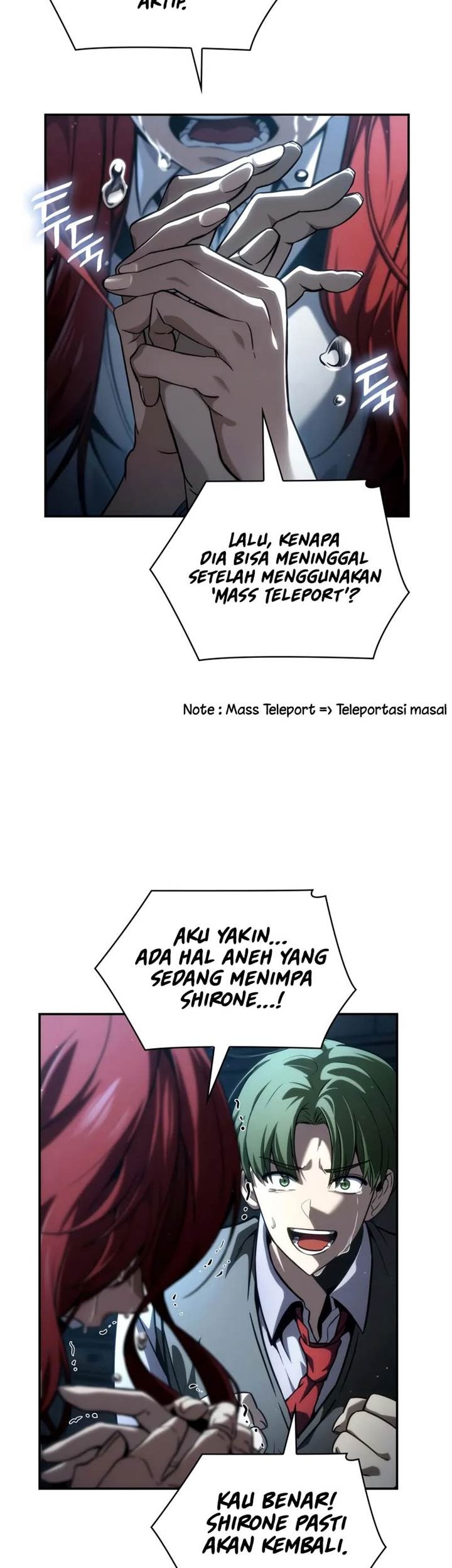 Infinite Mage Chapter 87 - halaman 42