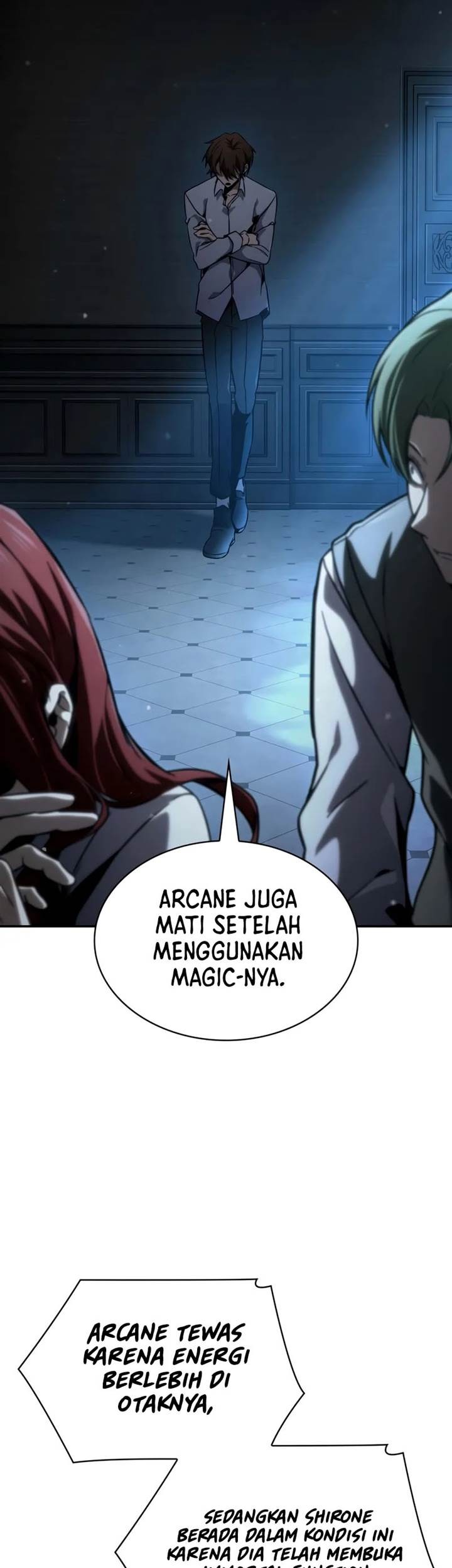 Infinite Mage Chapter 87 - halaman 44