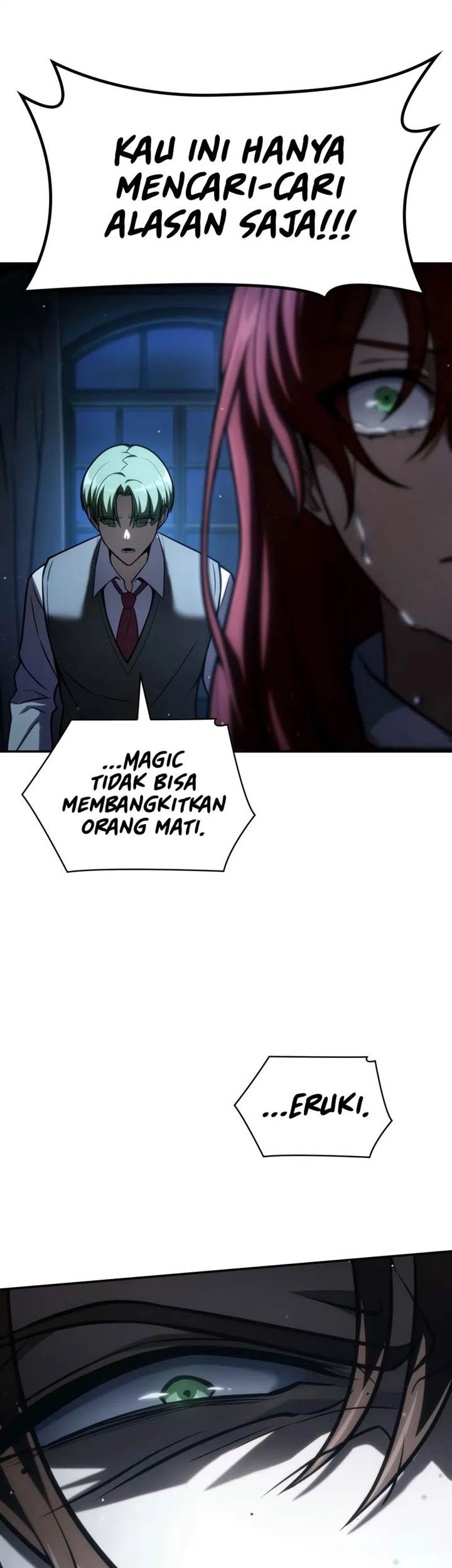 Infinite Mage Chapter 87 - halaman 60