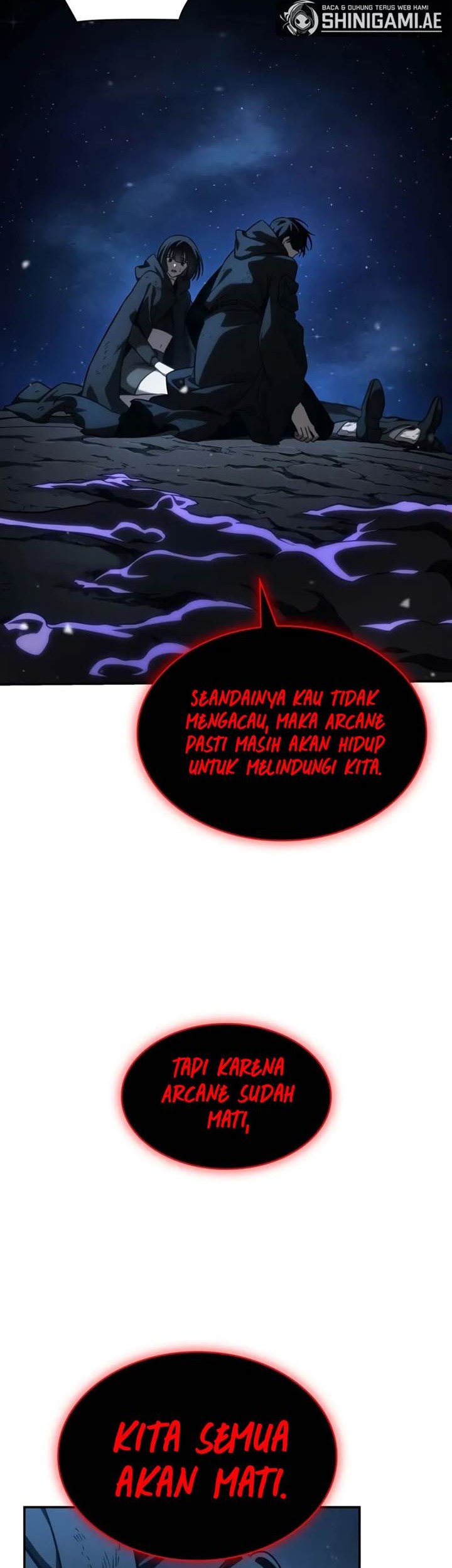 Infinite Mage Chapter 87 - halaman 9
