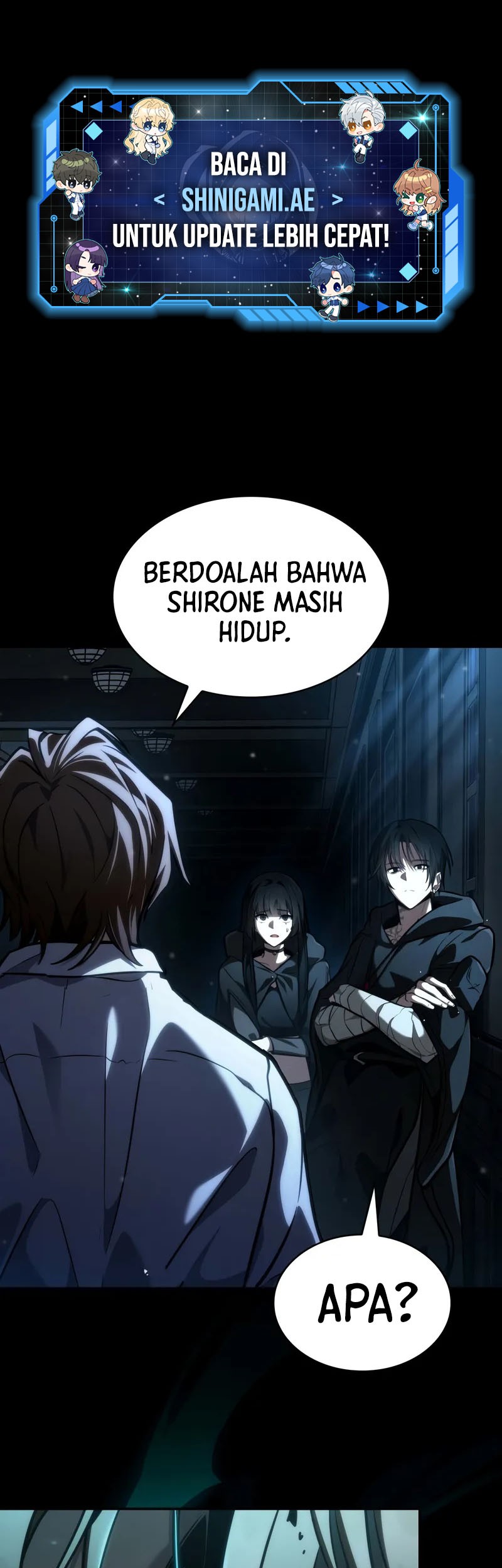 Infinite Mage Chapter 88 - halaman 2