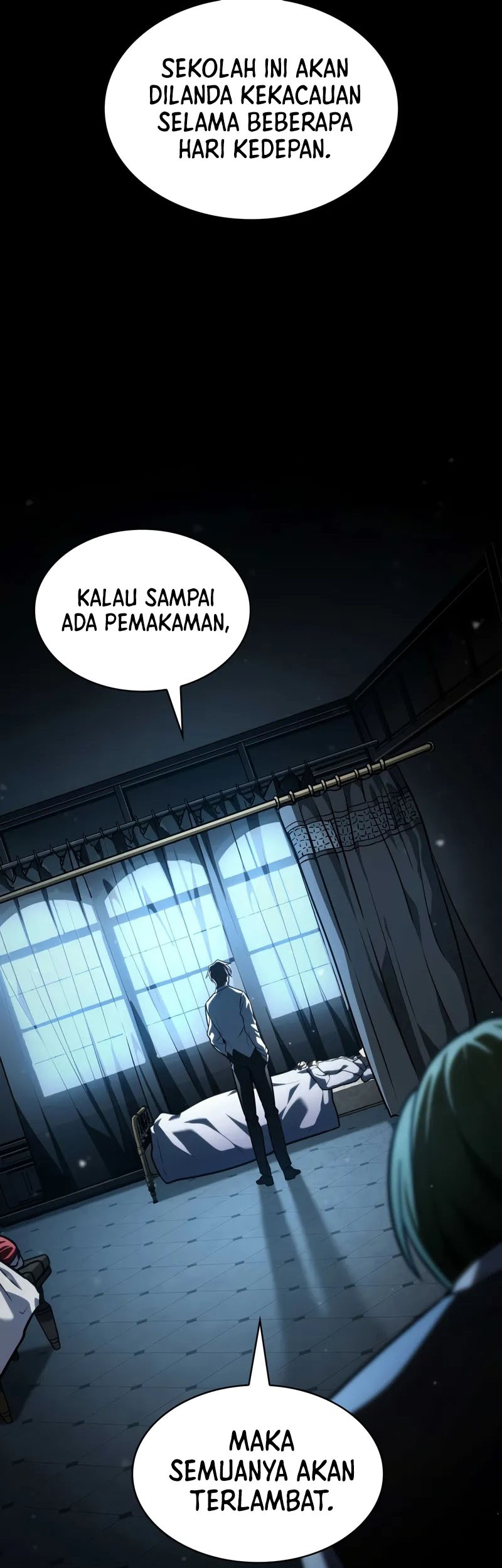 Infinite Mage Chapter 88 - halaman 32