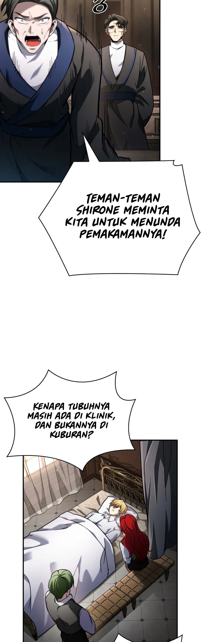 Infinite Mage Chapter 88 - halaman 46