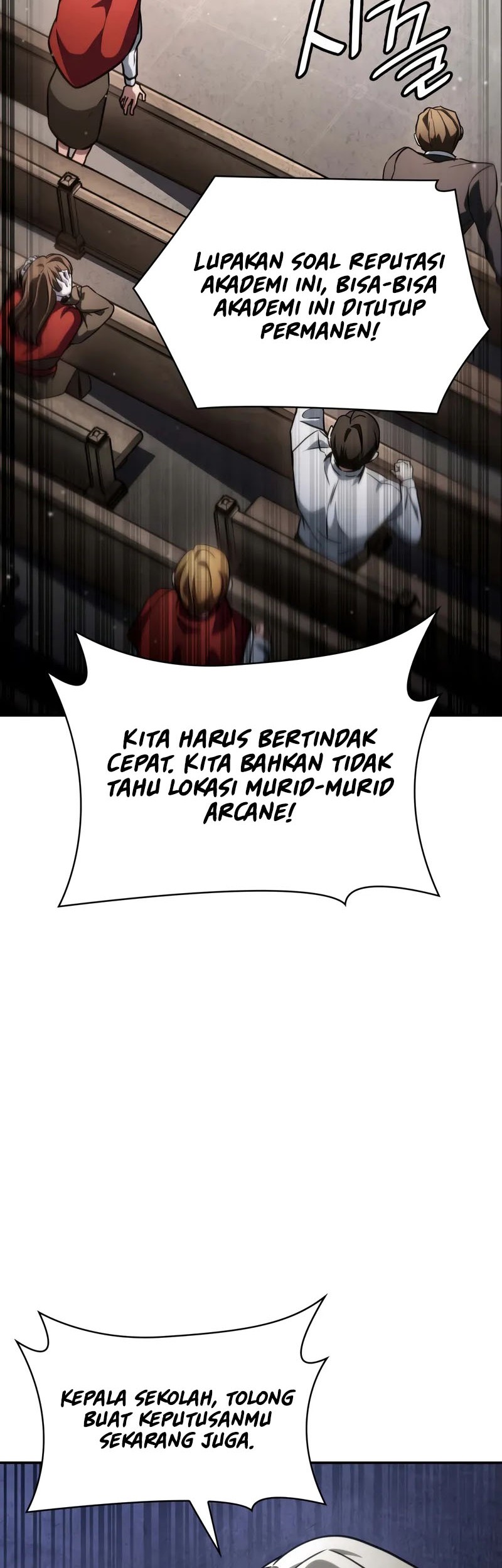 Infinite Mage Chapter 88 - halaman 49