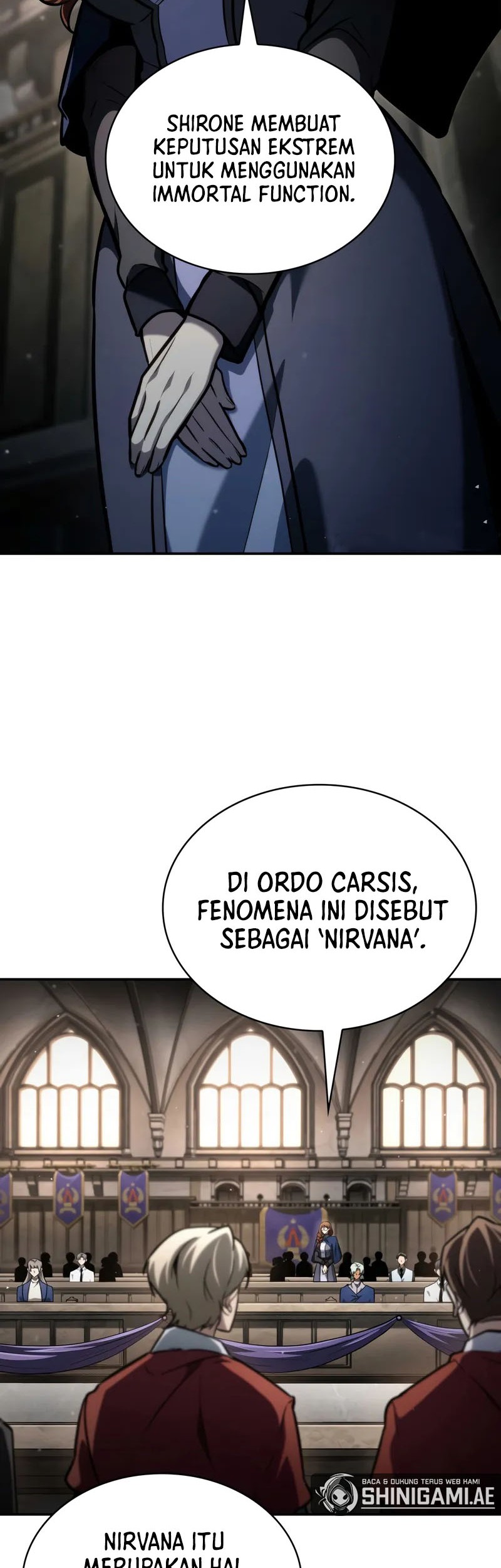 Infinite Mage Chapter 88 - halaman 61