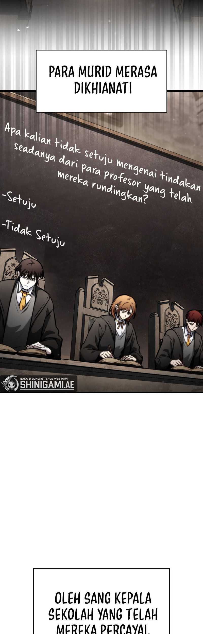 Infinite Mage Chapter 89 - halaman 31