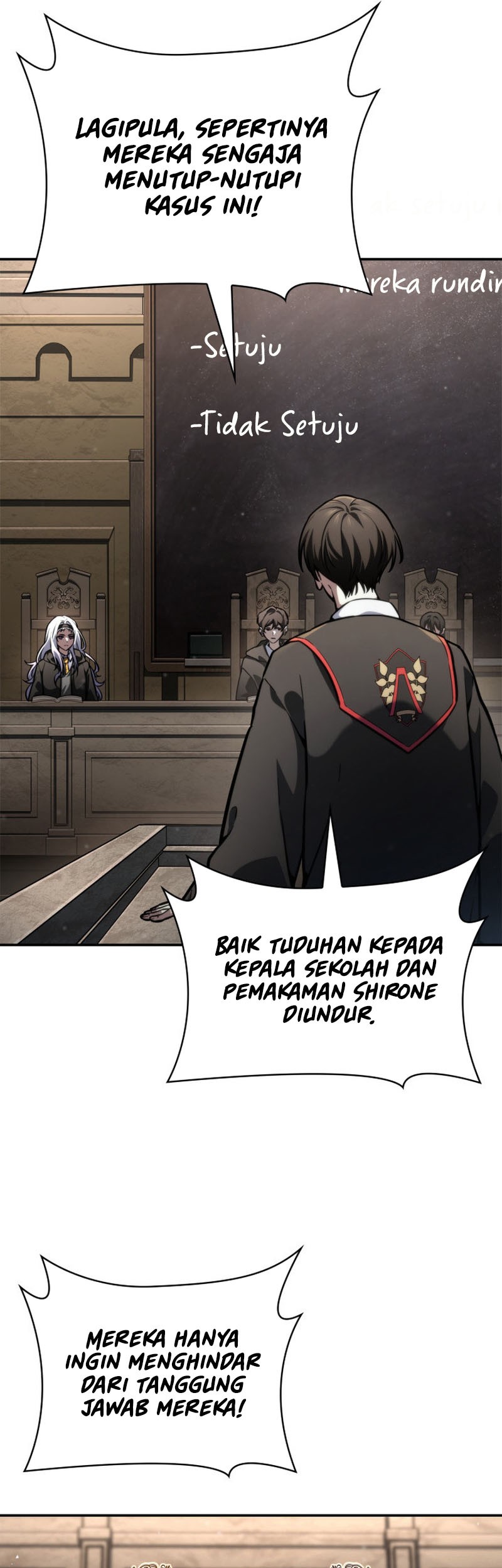 Infinite Mage Chapter 89 - halaman 34