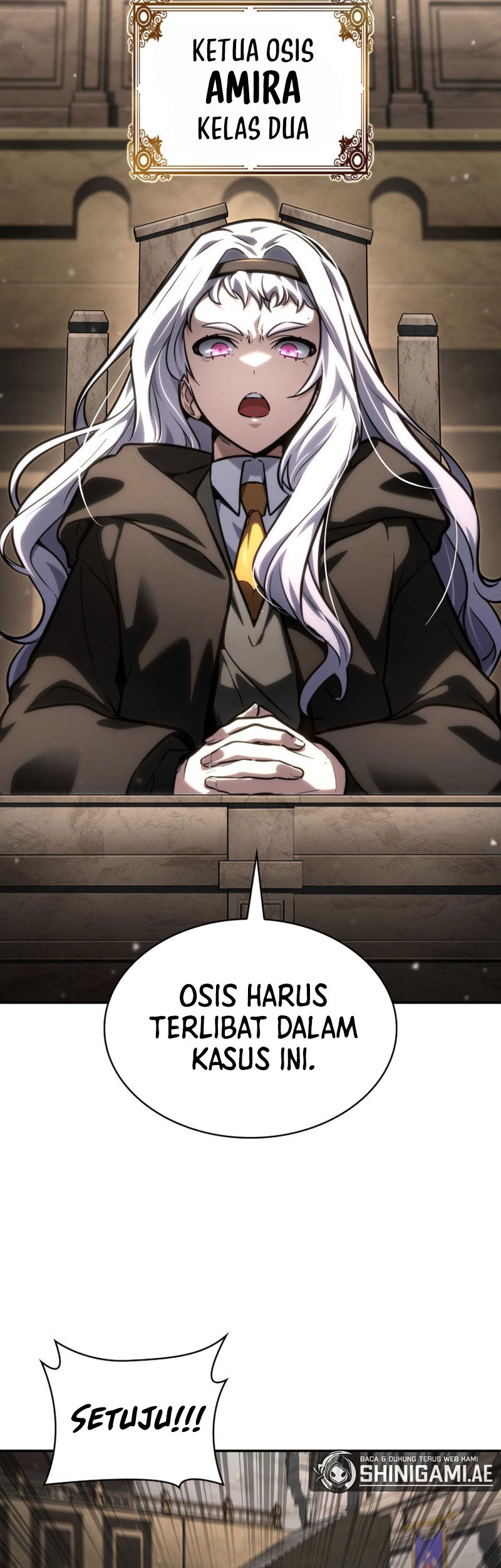 Infinite Mage Chapter 89 - halaman 35