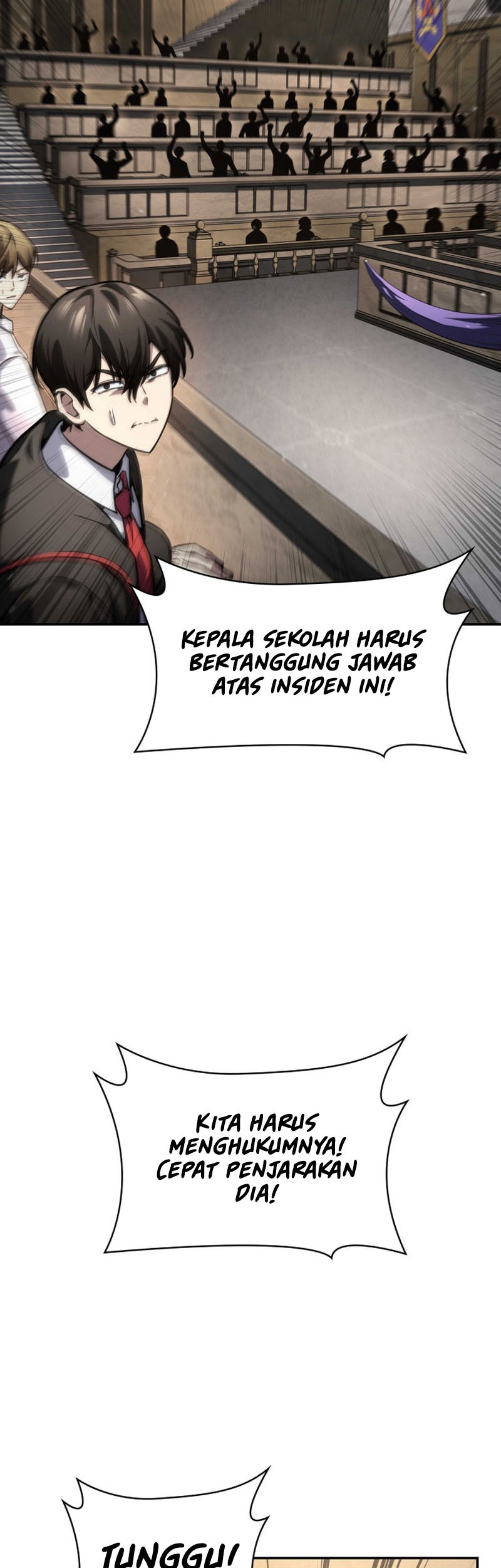 Infinite Mage Chapter 89 - halaman 36
