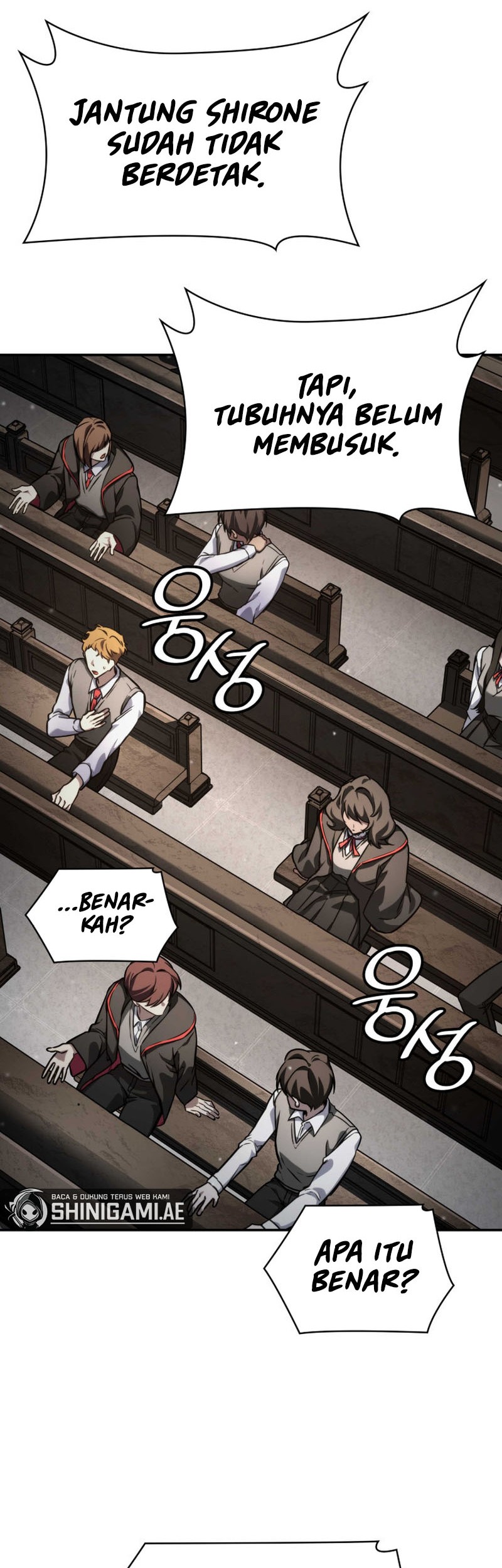 Infinite Mage Chapter 89 - halaman 39