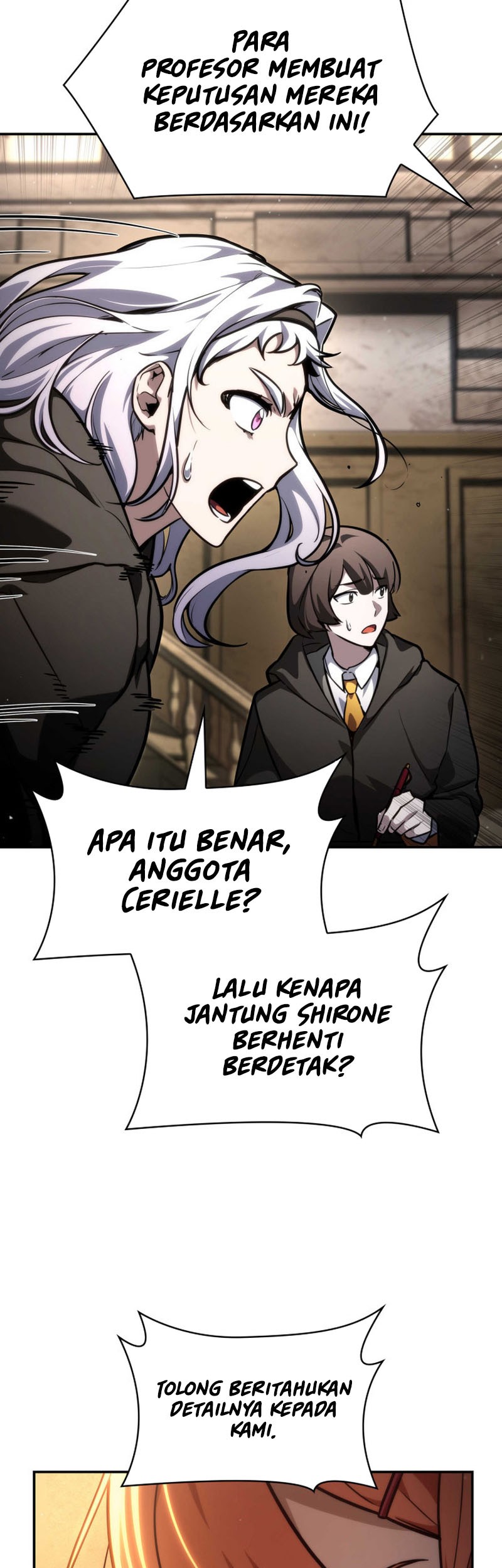 Infinite Mage Chapter 89 - halaman 40