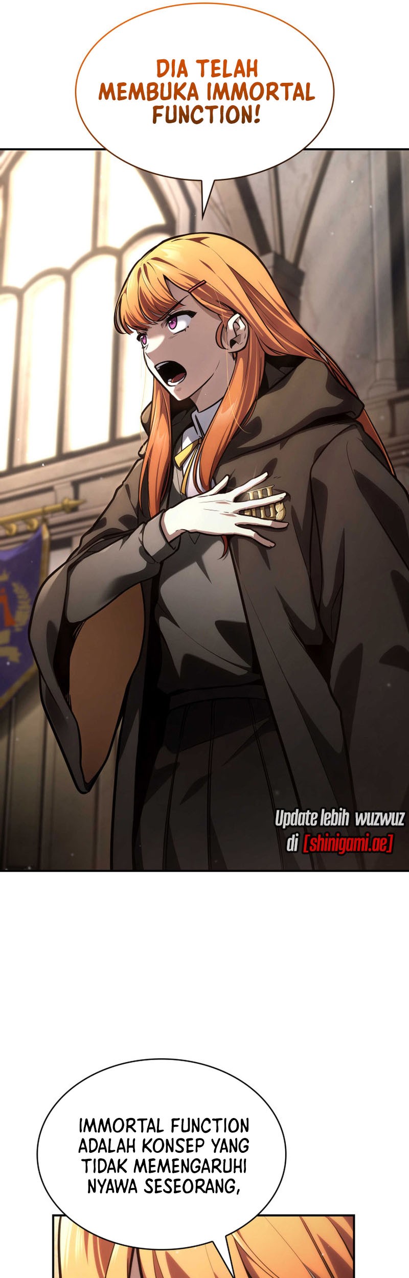 Infinite Mage Chapter 89 - halaman 42