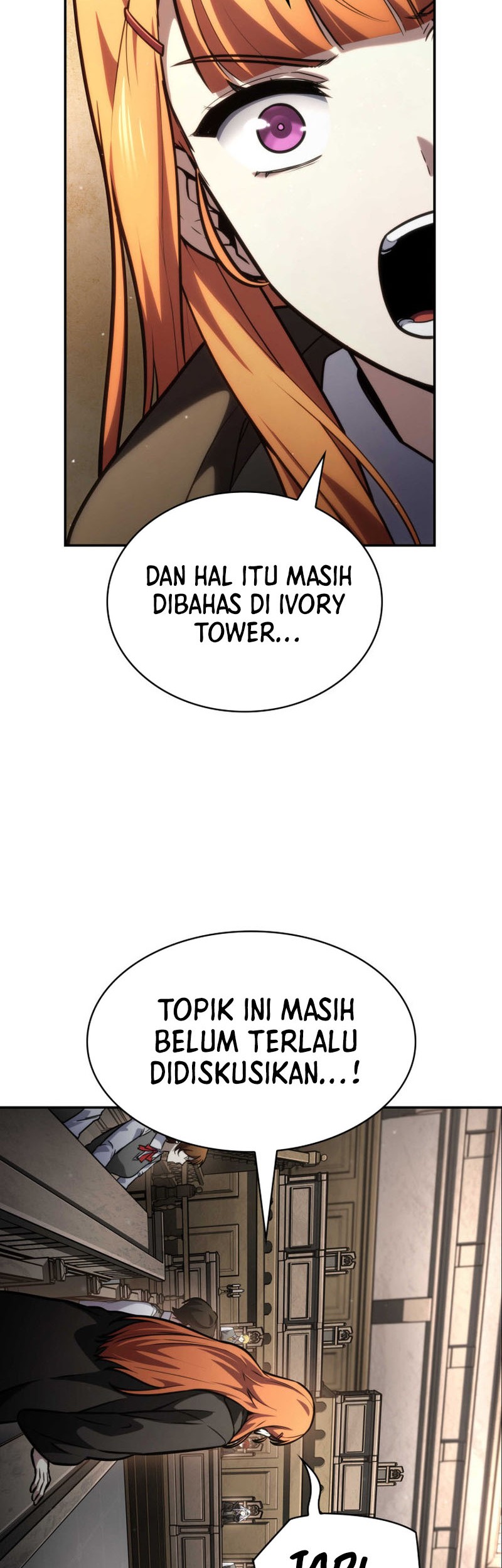 Infinite Mage Chapter 89 - halaman 43