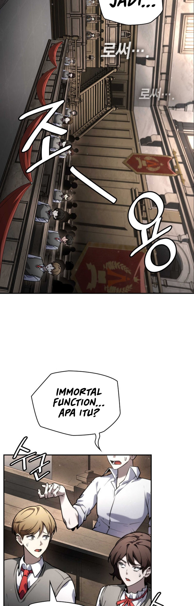 Infinite Mage Chapter 89 - halaman 44