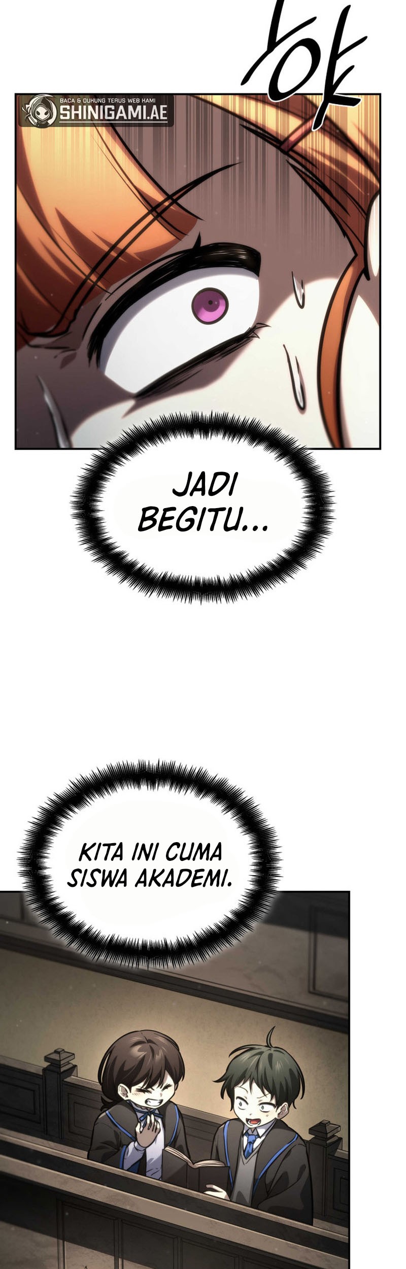 Infinite Mage Chapter 89 - halaman 48