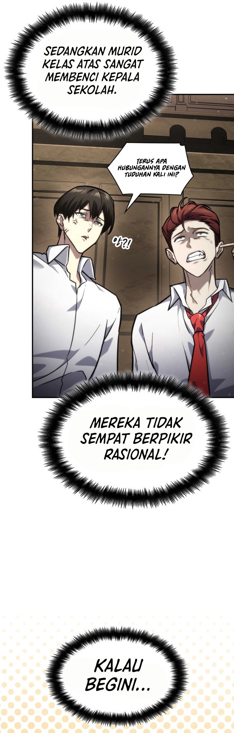 Infinite Mage Chapter 89 - halaman 50