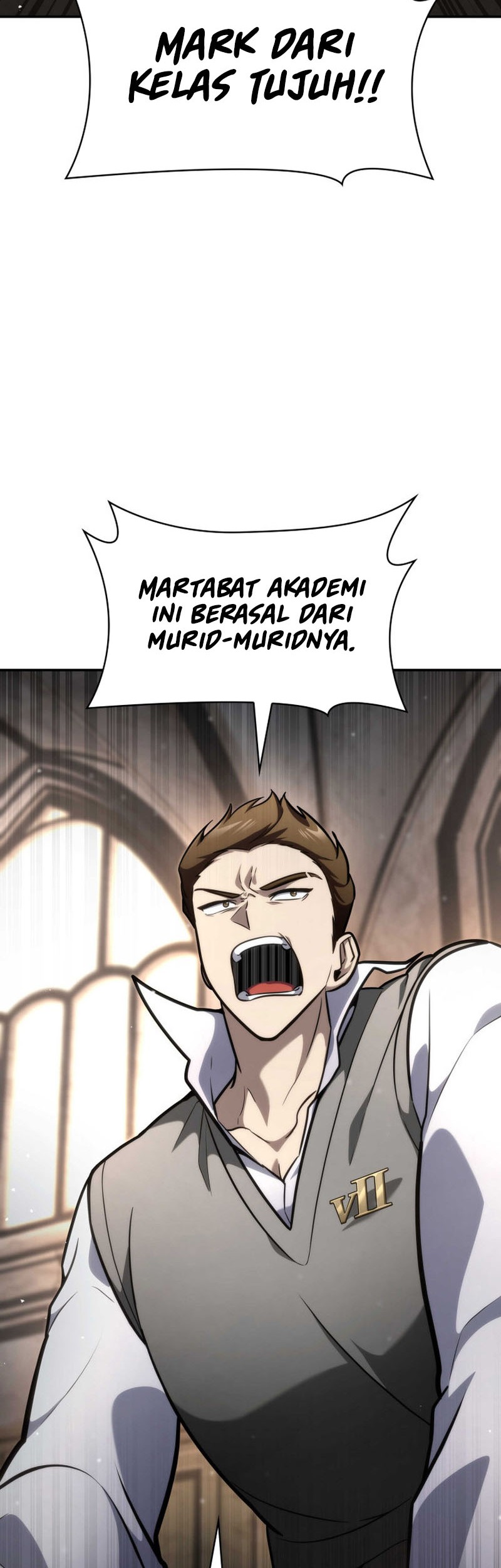 Infinite Mage Chapter 89 - halaman 55