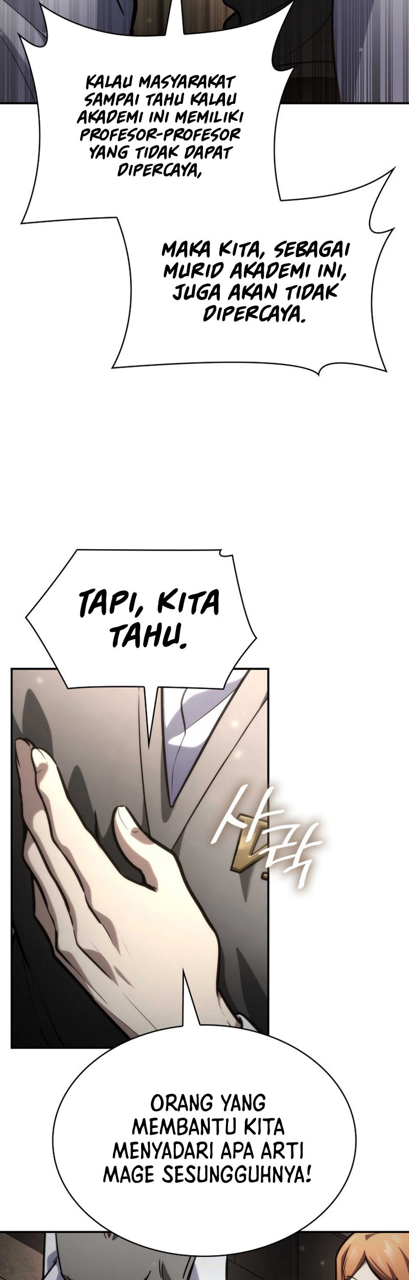 Infinite Mage Chapter 89 - halaman 56