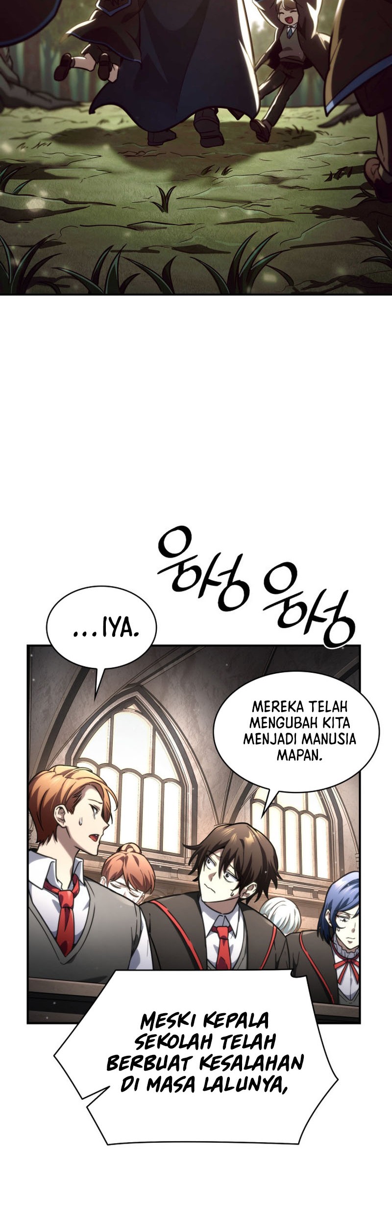 Infinite Mage Chapter 89 - halaman 59