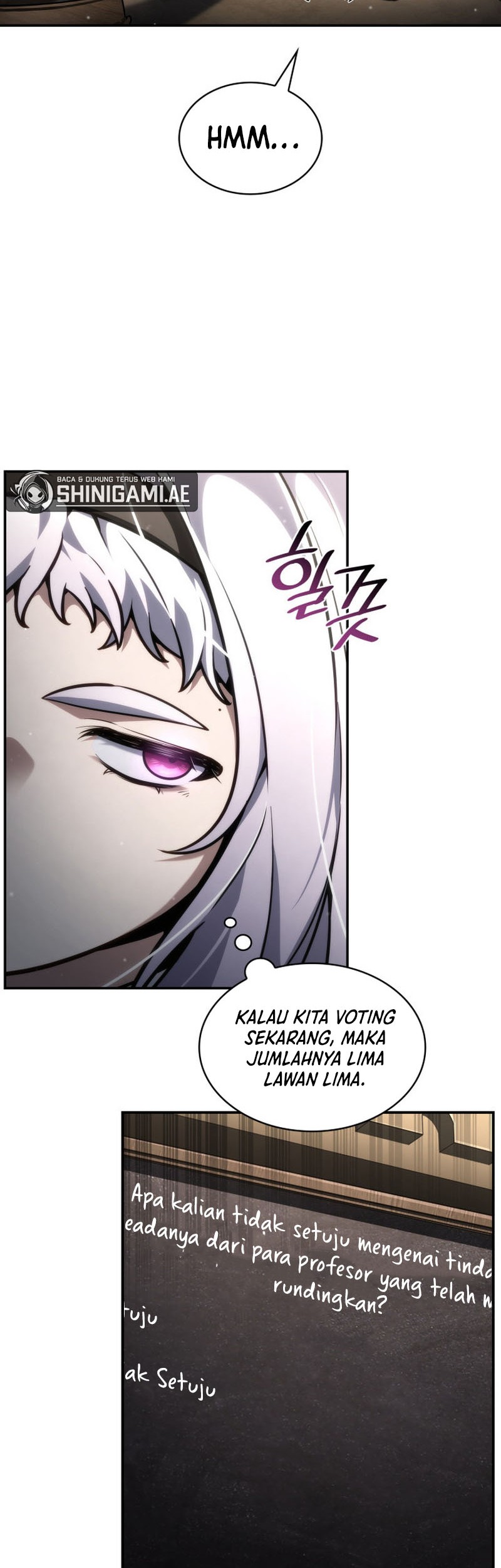 Infinite Mage Chapter 89 - halaman 63