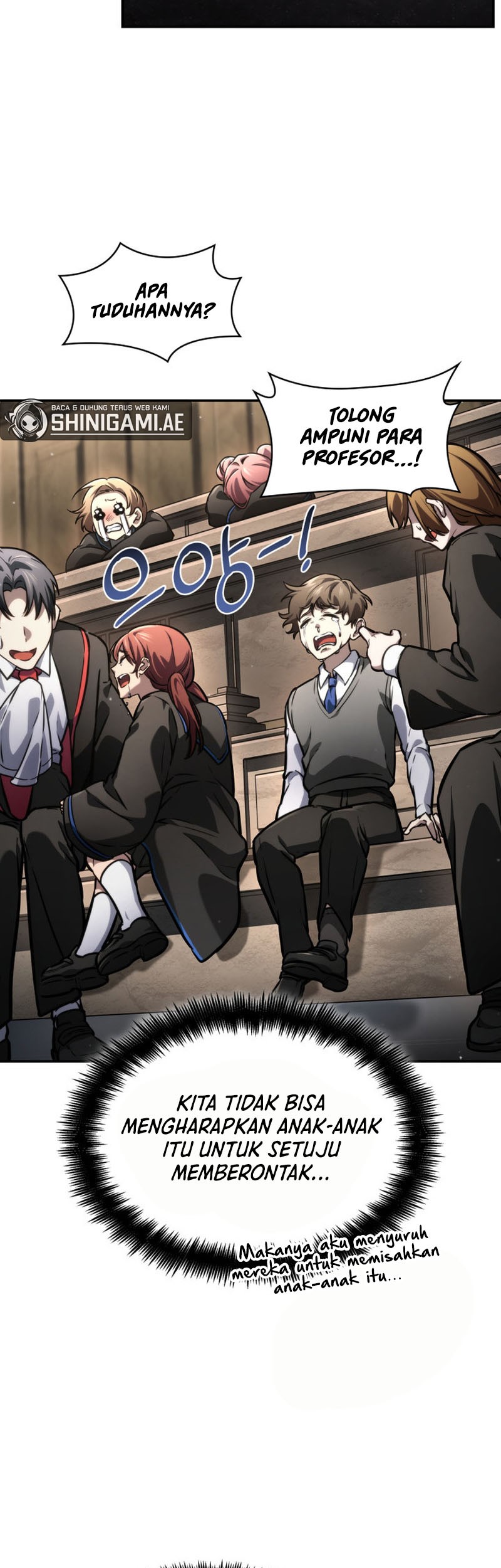Infinite Mage Chapter 89 - halaman 64