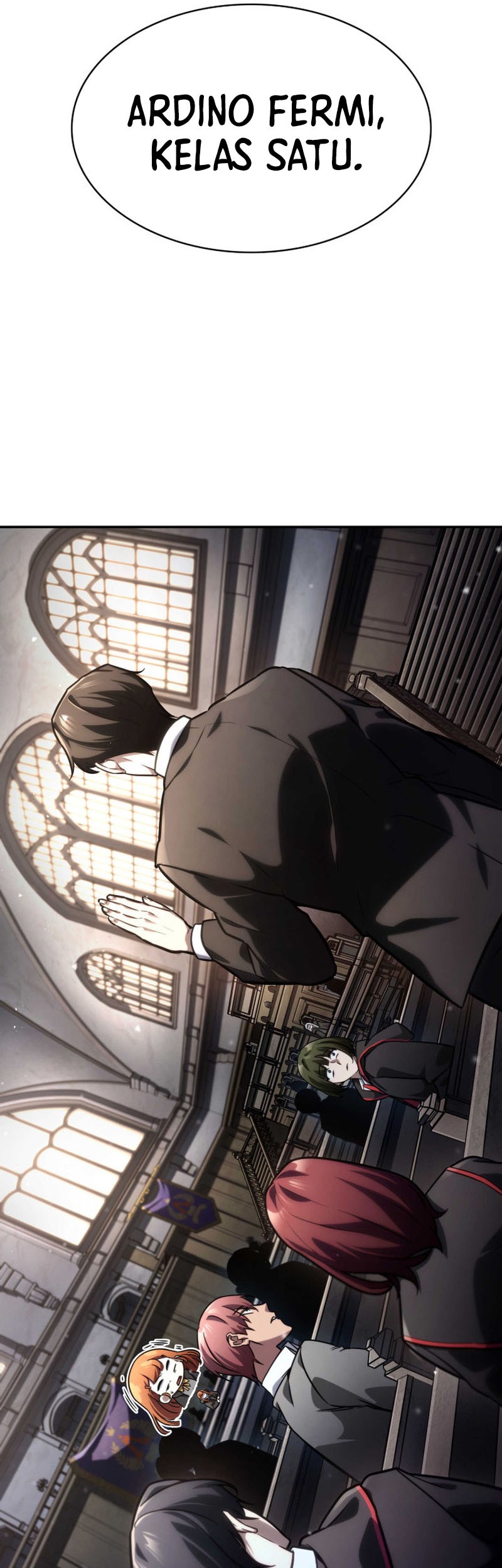 Infinite Mage Chapter 89 - halaman 66