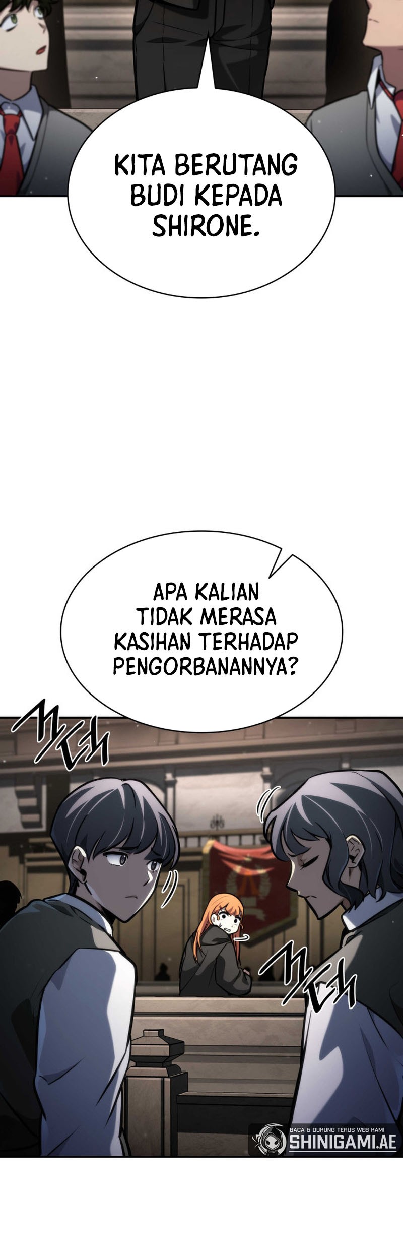 Infinite Mage Chapter 89 - halaman 68