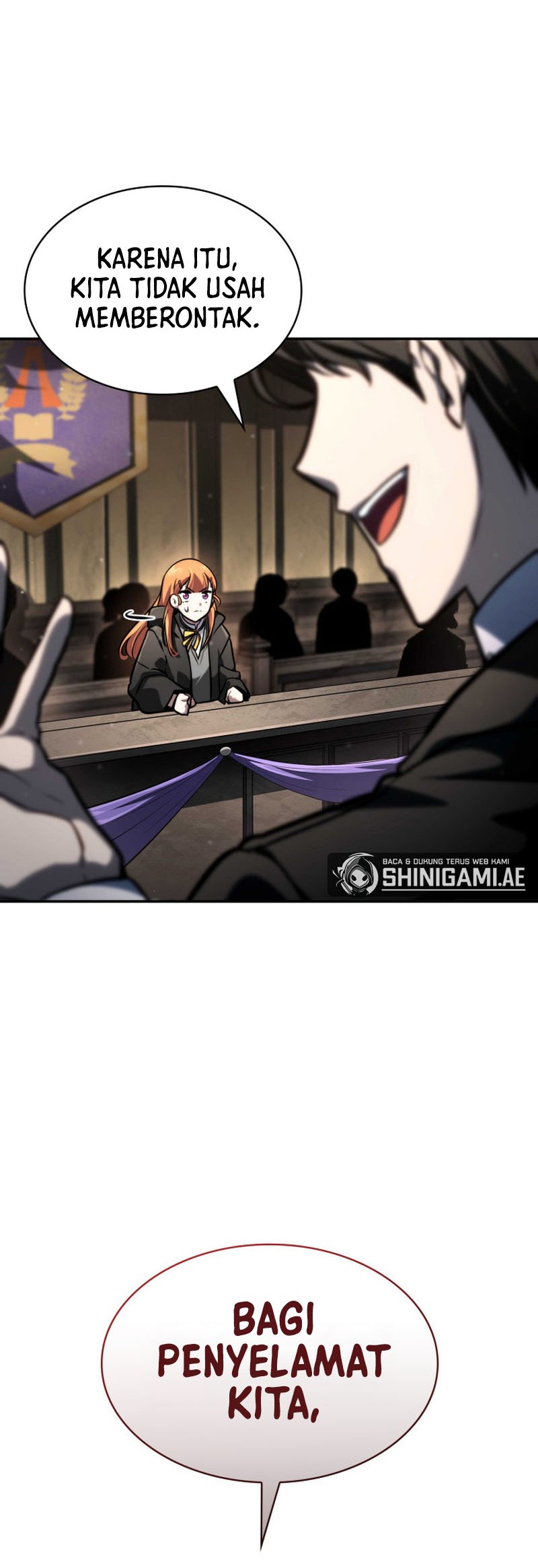 Infinite Mage Chapter 89 - halaman 69