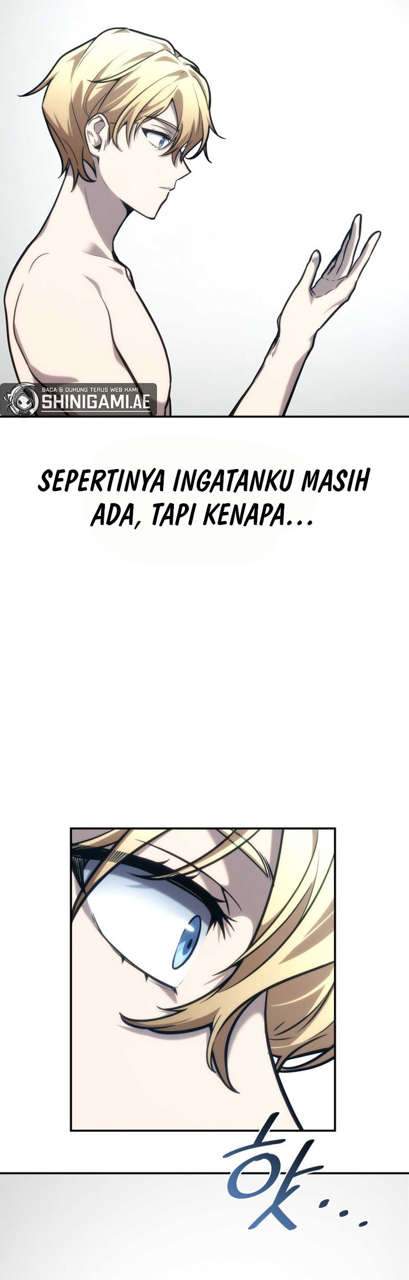 Infinite Mage Chapter 89 - halaman 8