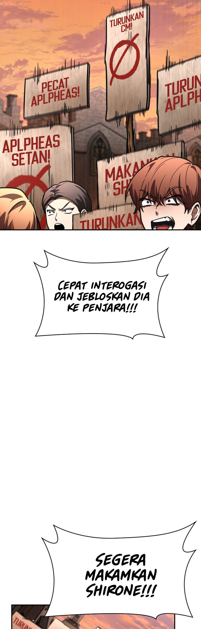 Infinite Mage Chapter 89 - halaman 81