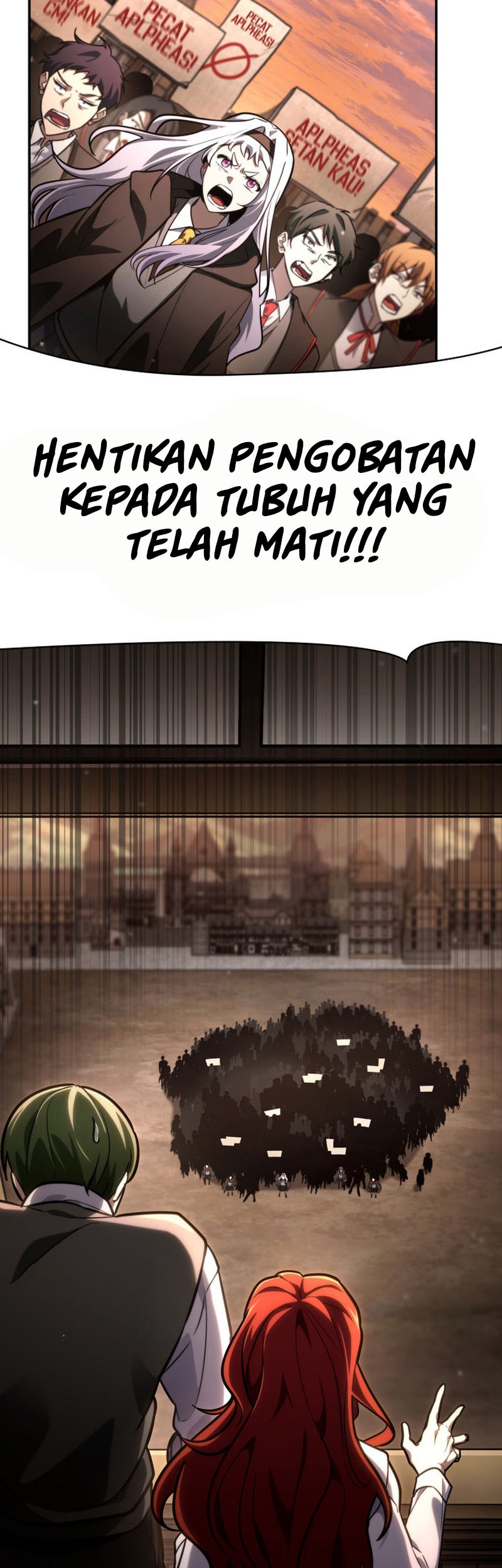 Infinite Mage Chapter 89 - halaman 82