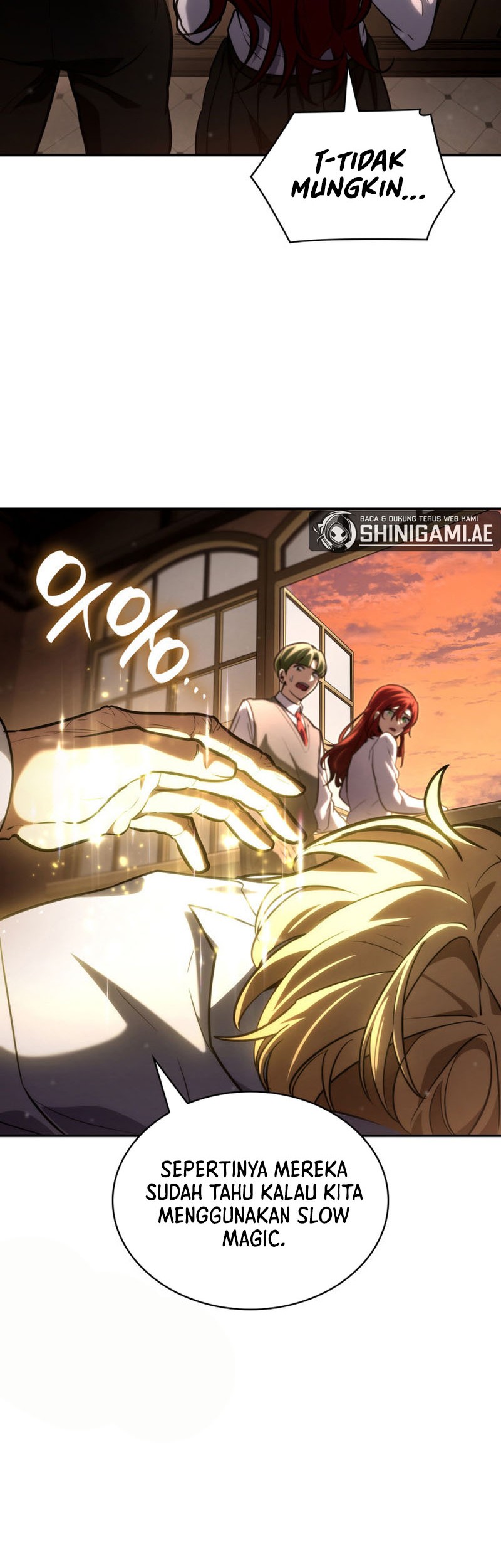 Infinite Mage Chapter 89 - halaman 83