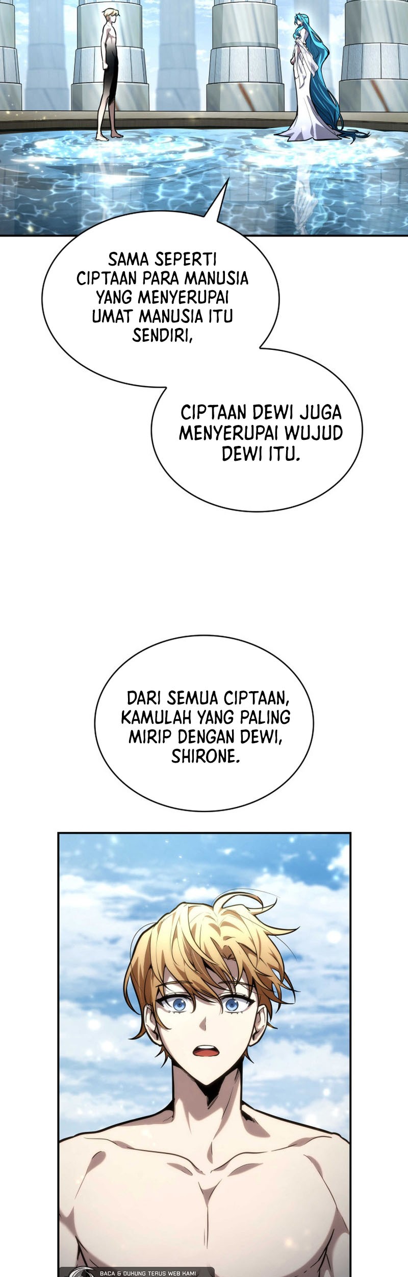 Infinite Mage Chapter 89 - halaman 87