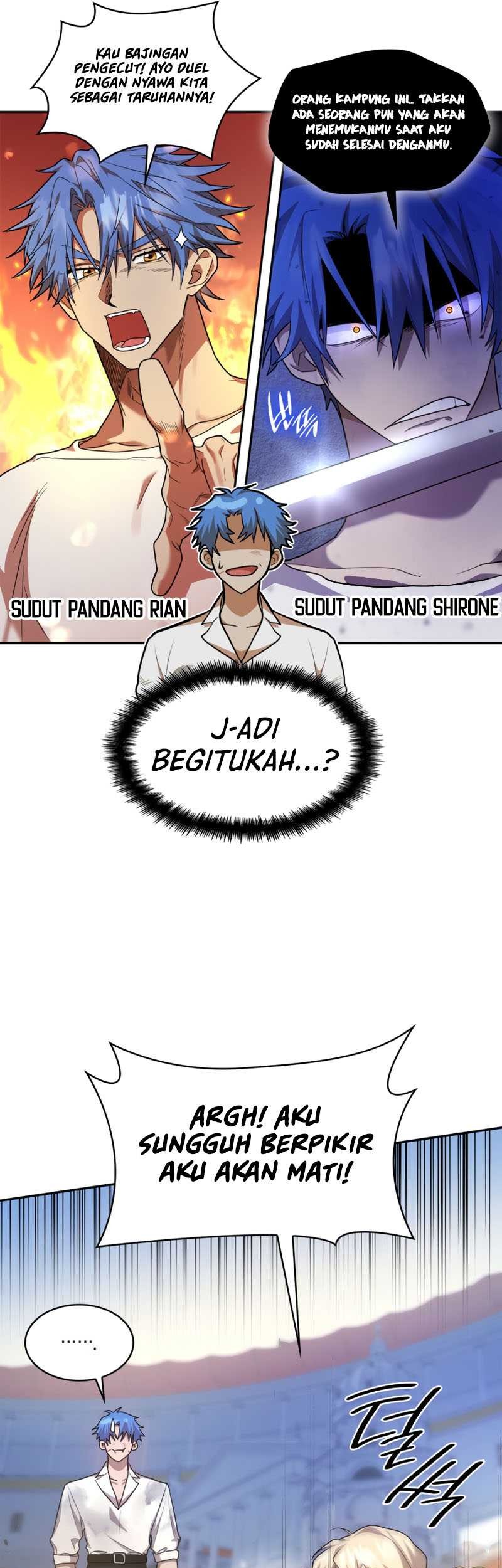 Infinite Mage Chapter 9 - halaman 27