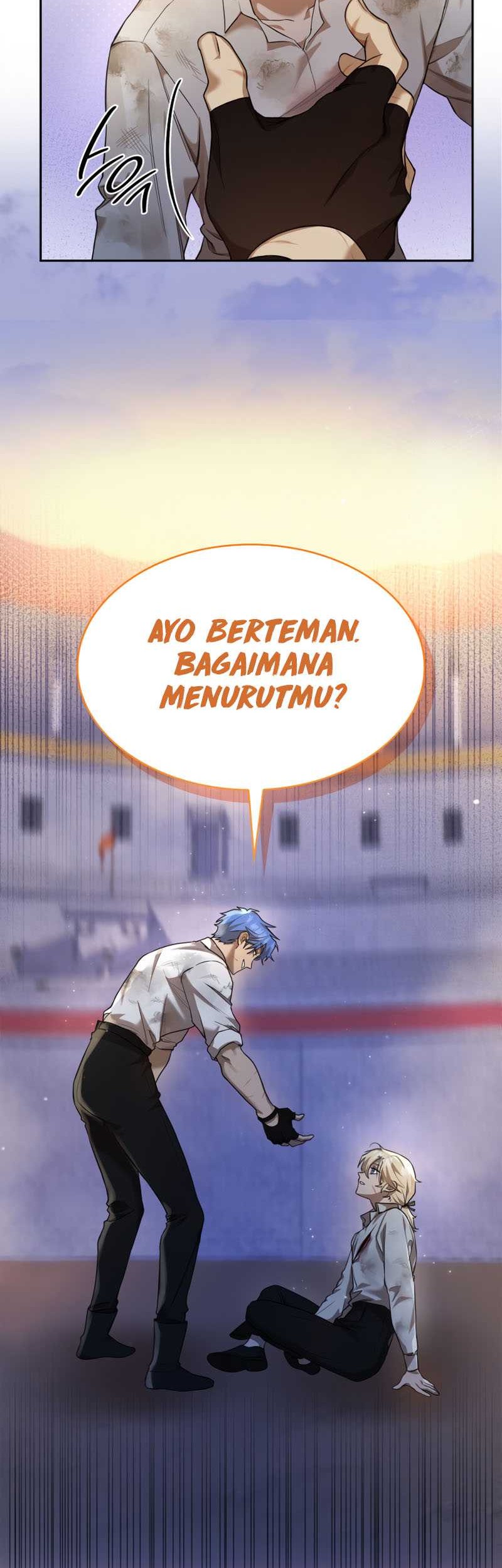 Infinite Mage Chapter 9 - halaman 33
