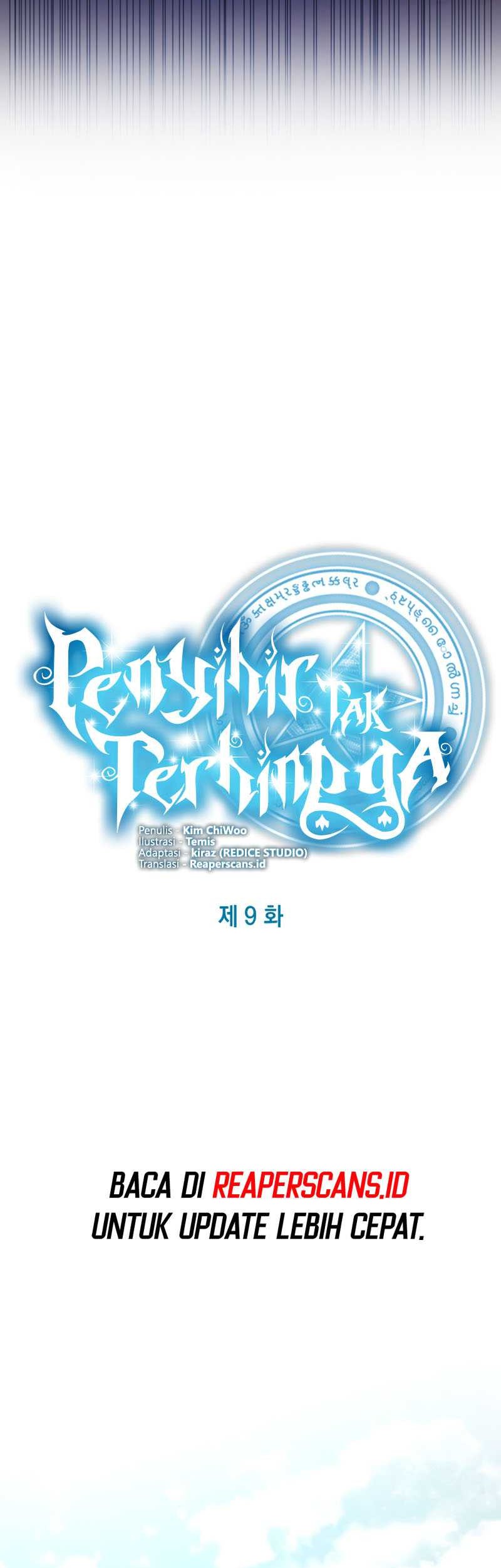 Infinite Mage Chapter 9 - halaman 34
