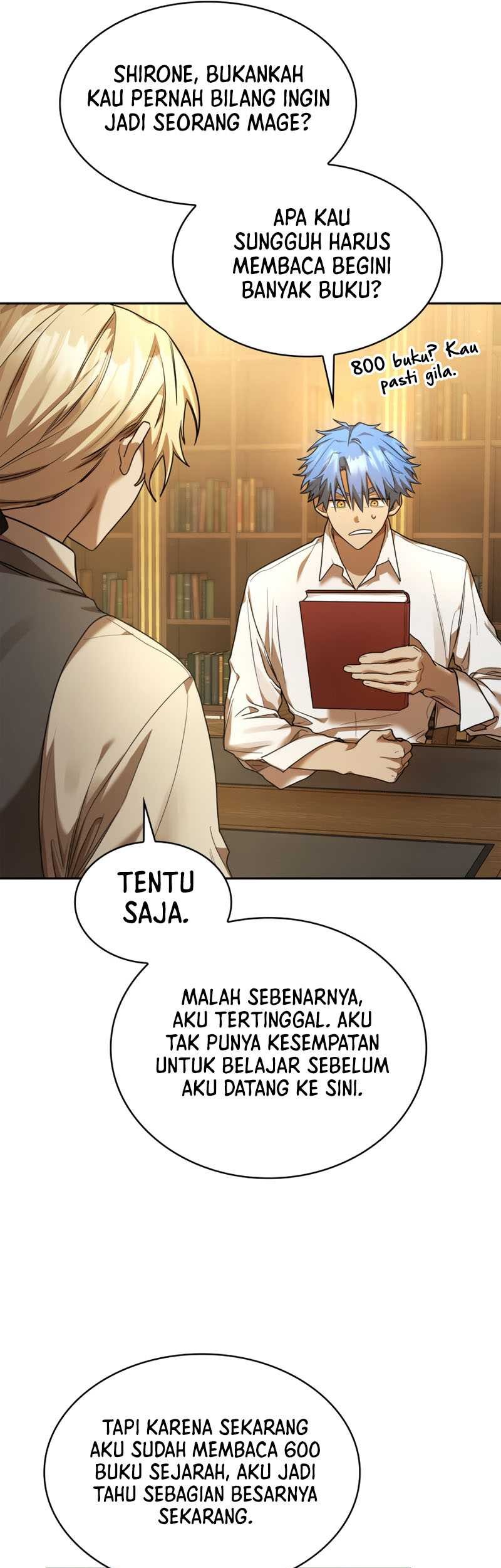 Infinite Mage Chapter 9 - halaman 52