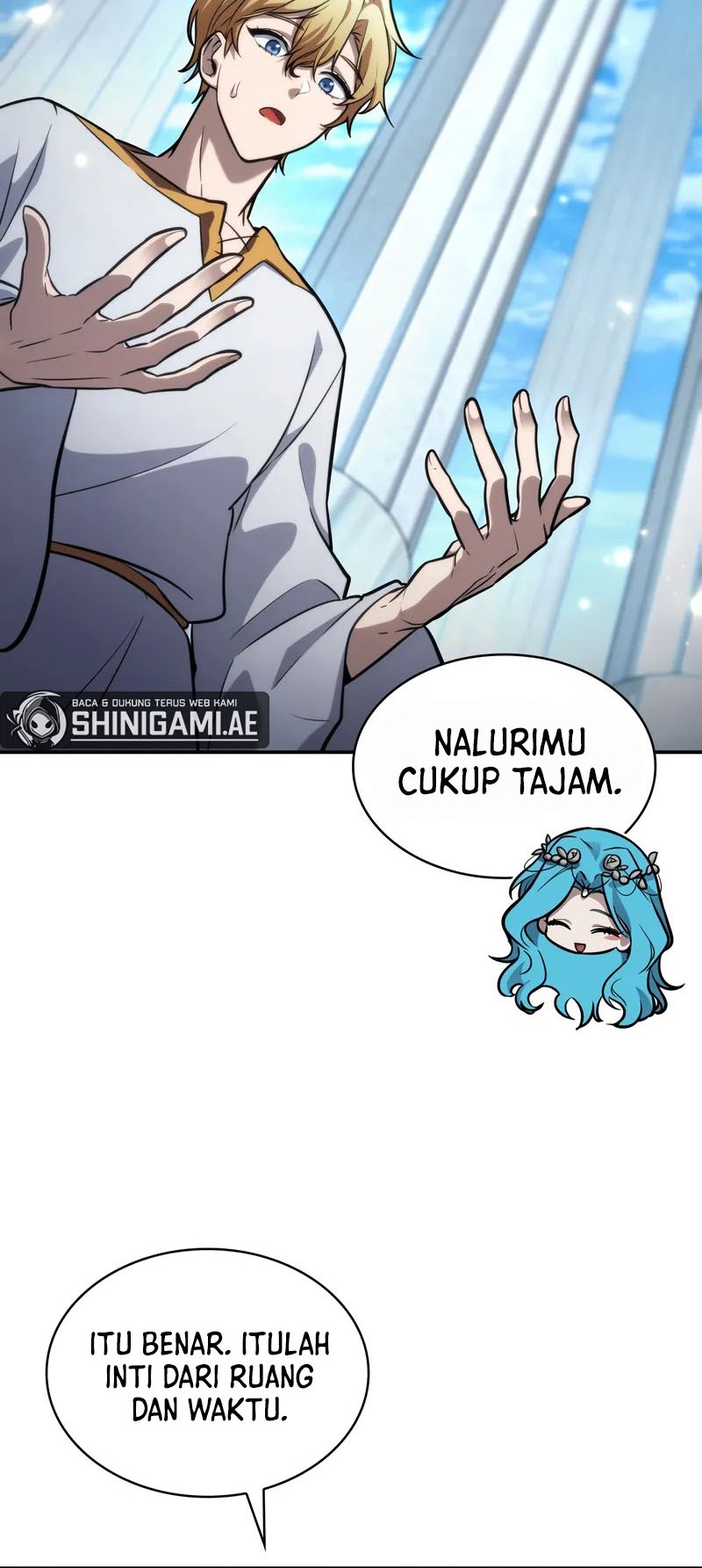 Infinite Mage Chapter 90 - halaman 18