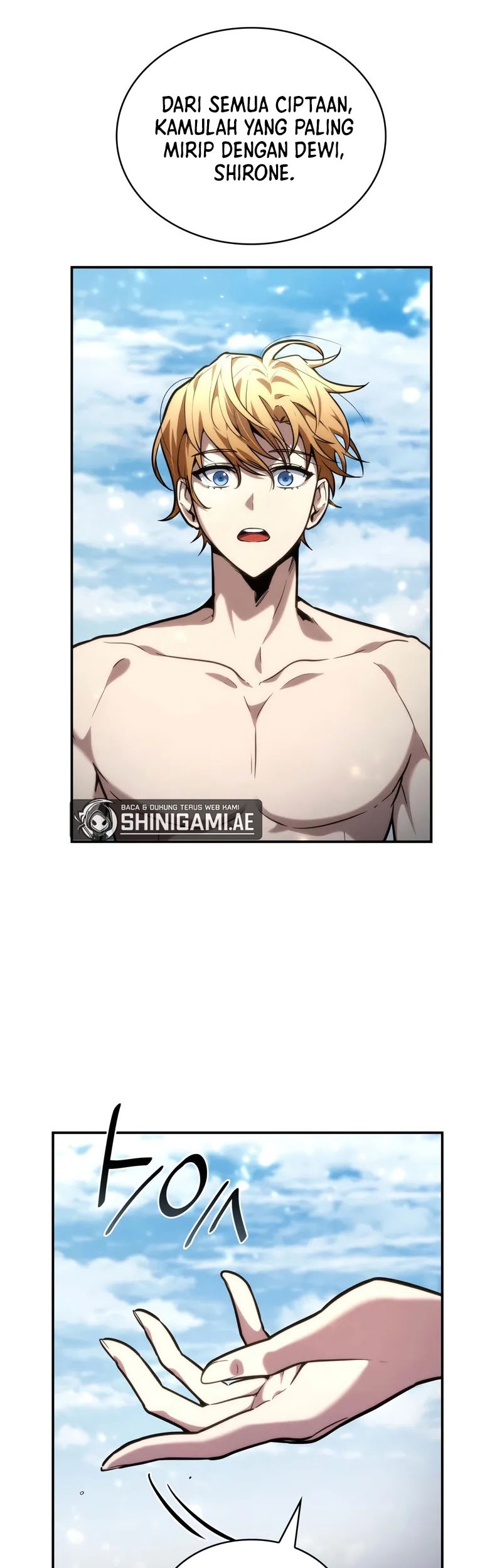 Infinite Mage Chapter 90 - halaman 3