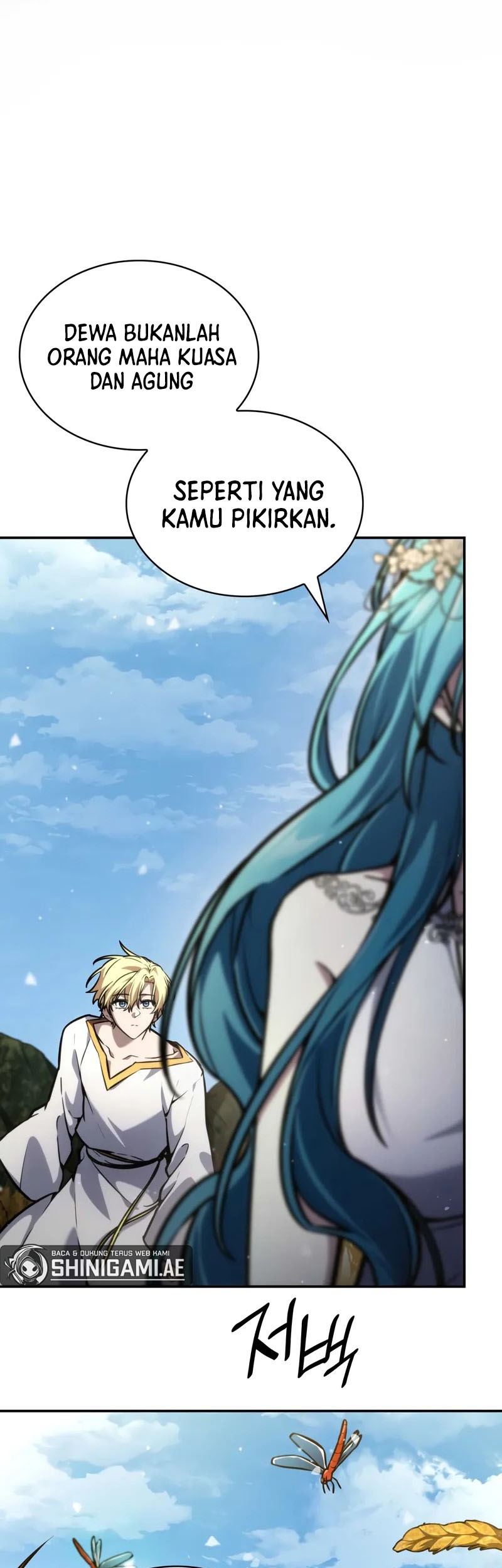 Infinite Mage Chapter 90 - halaman 45