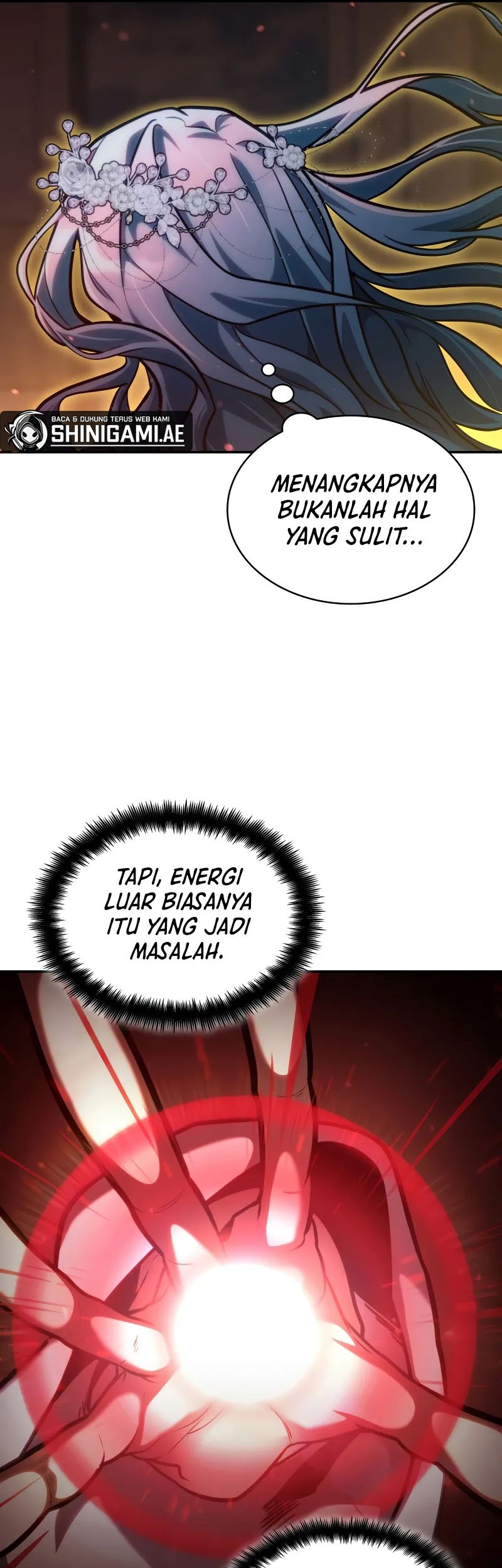 Infinite Mage Chapter 91 - halaman 14