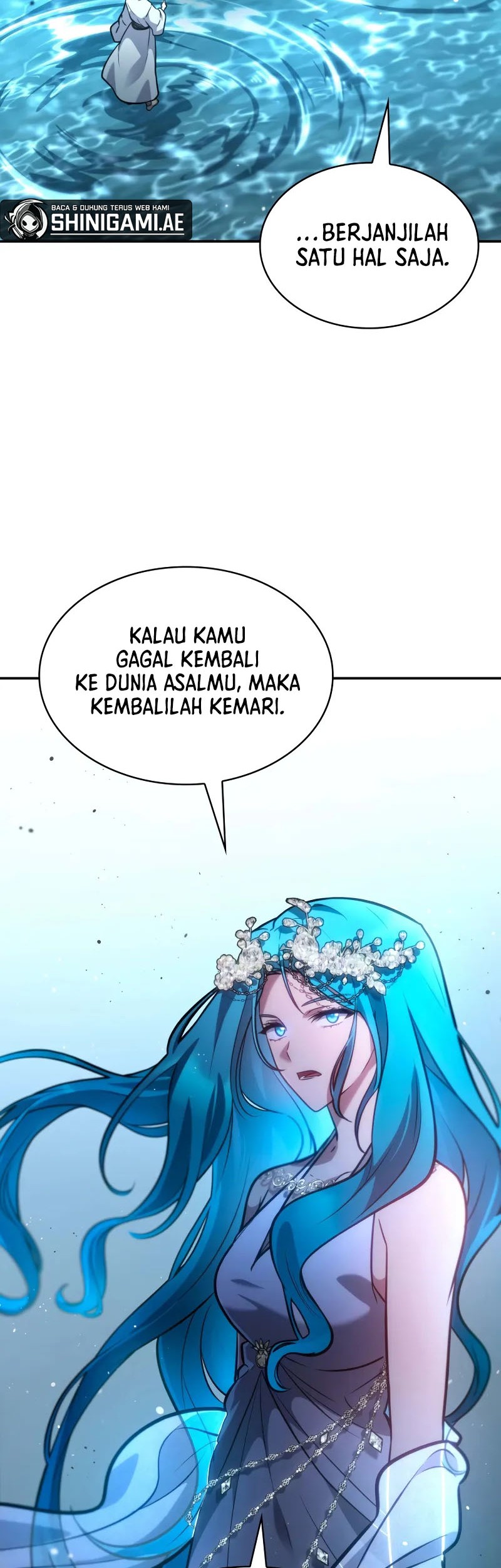 Infinite Mage Chapter 91 - halaman 19