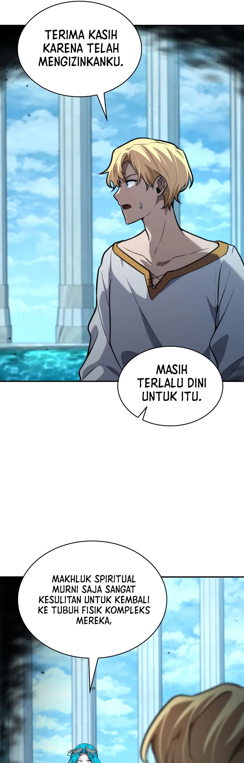 Infinite Mage Chapter 91 - halaman 22