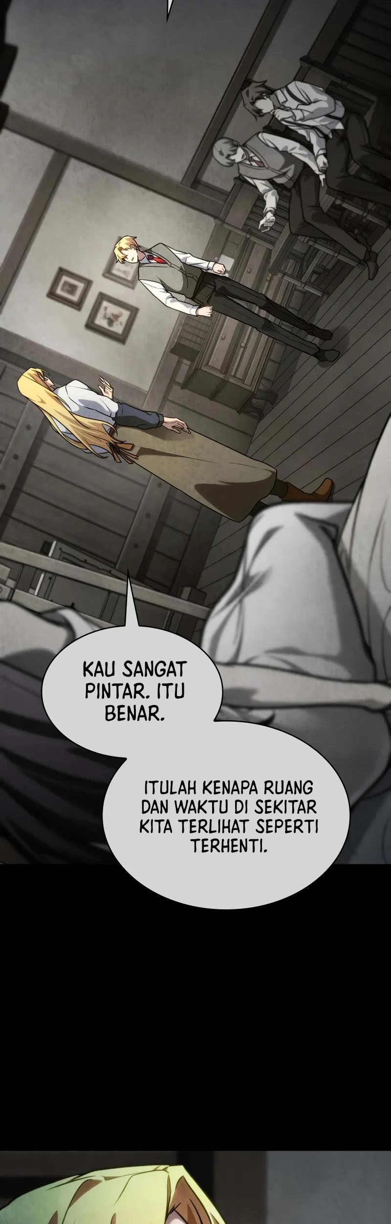 Infinite Mage Chapter 91 - halaman 40
