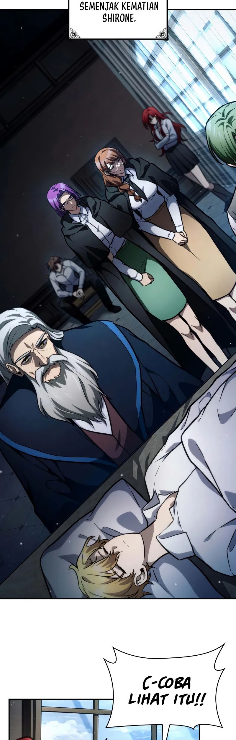 Infinite Mage Chapter 91 - halaman 63