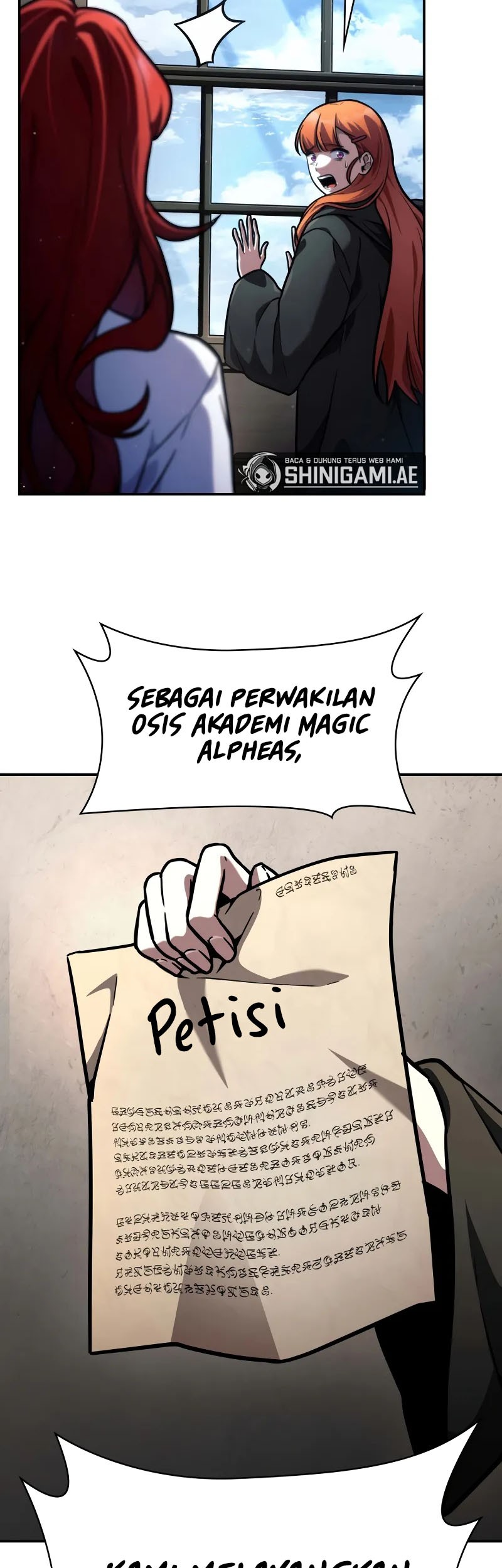 Infinite Mage Chapter 91 - halaman 64