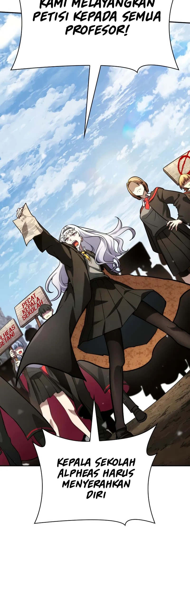 Infinite Mage Chapter 91 - halaman 65