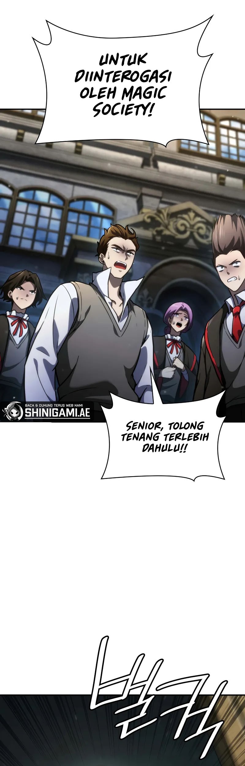 Infinite Mage Chapter 91 - halaman 66